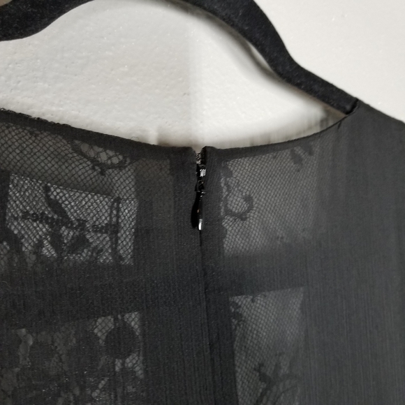 The Kooples | NWT Chiffon and Lacing Dress - Picture 7 of 12